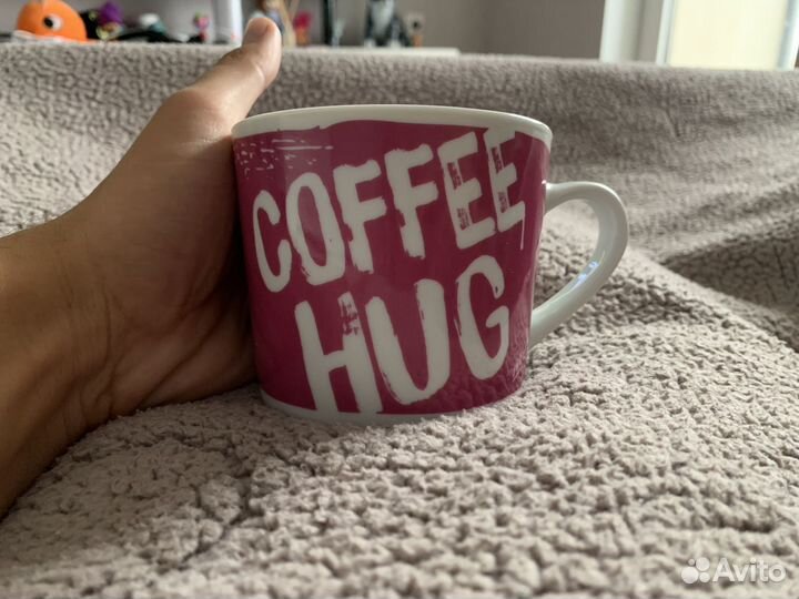 Кружка макдональдс