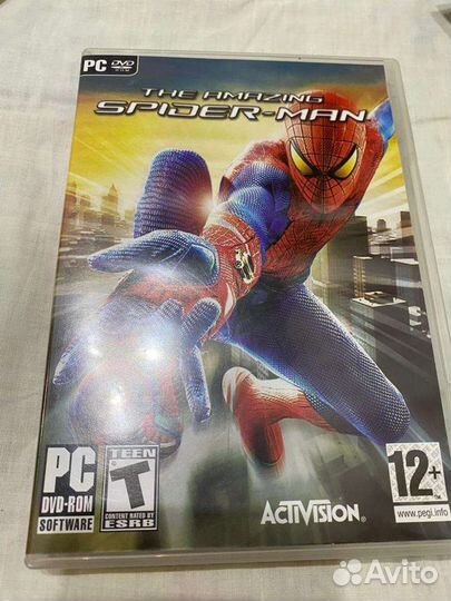 Компьютерная игра на пк