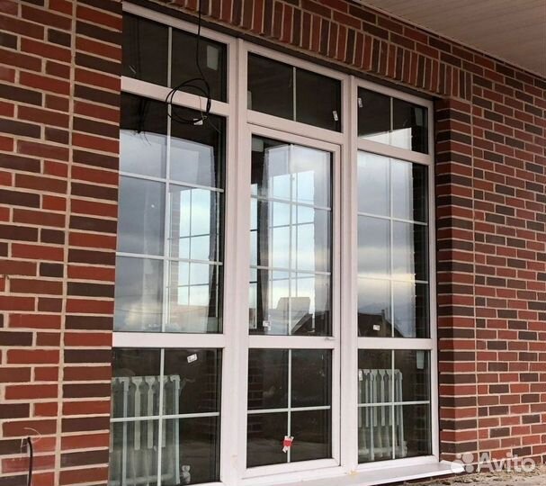 Окна/Двери/Витражи/Рольставни