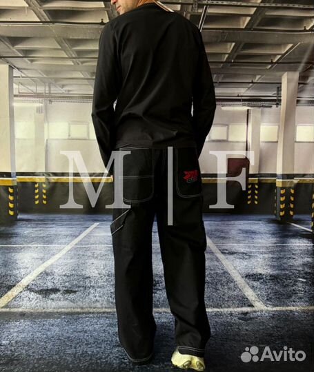 Лонгслив Ellesse