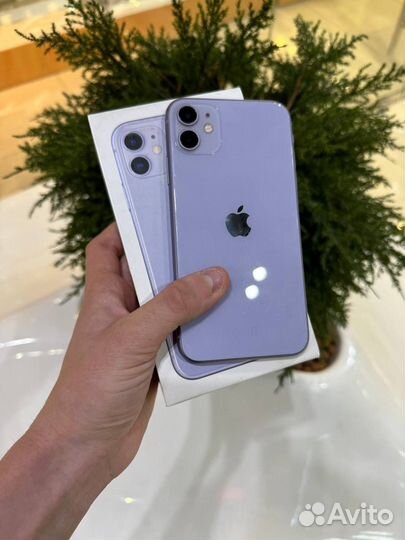 iPhone 11, 64 ГБ