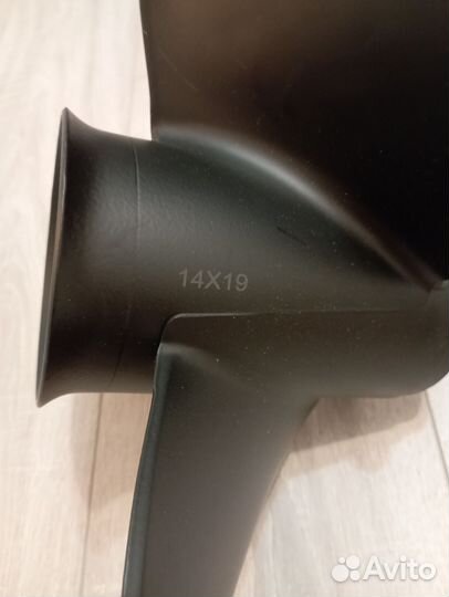 Гребной винт Suzuki DF 90/100/115/140