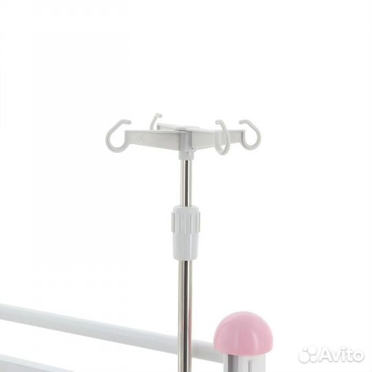 Медицинская кровать для ухода за больными