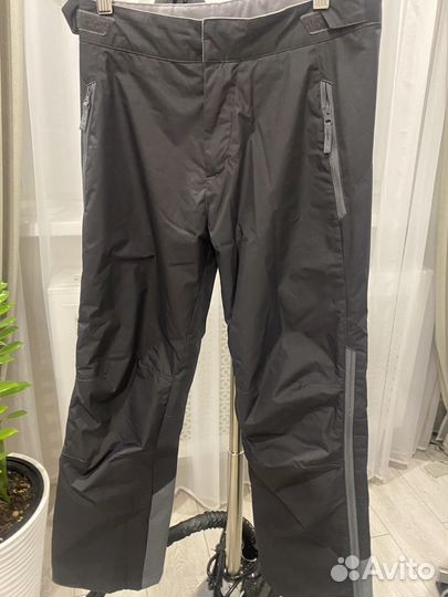 Утепленные брюки для девочки 146-152