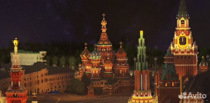 Minecraft + Bedrock лицензионный ключ