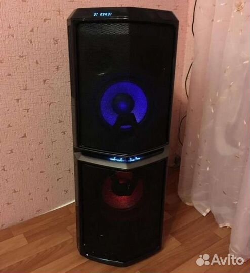 Музыкальный центр lg fh6 обмен