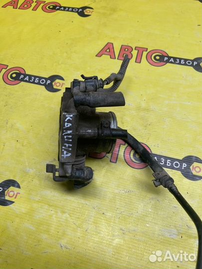 Дросельная заслонка Лада Калина ваз 11194 2010