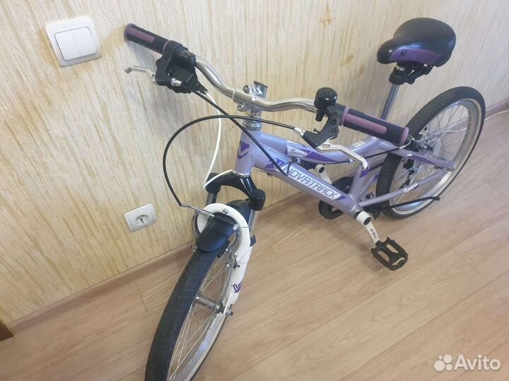 Велосипед детский новатрек Novatrack