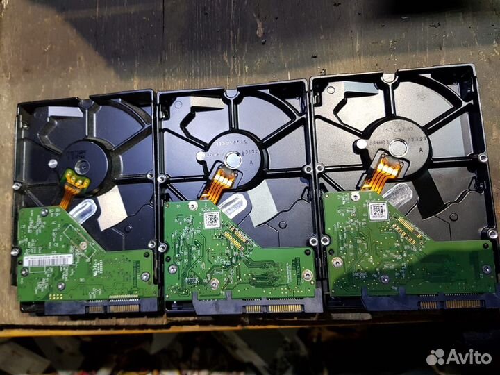 Жесткий диск 500gb