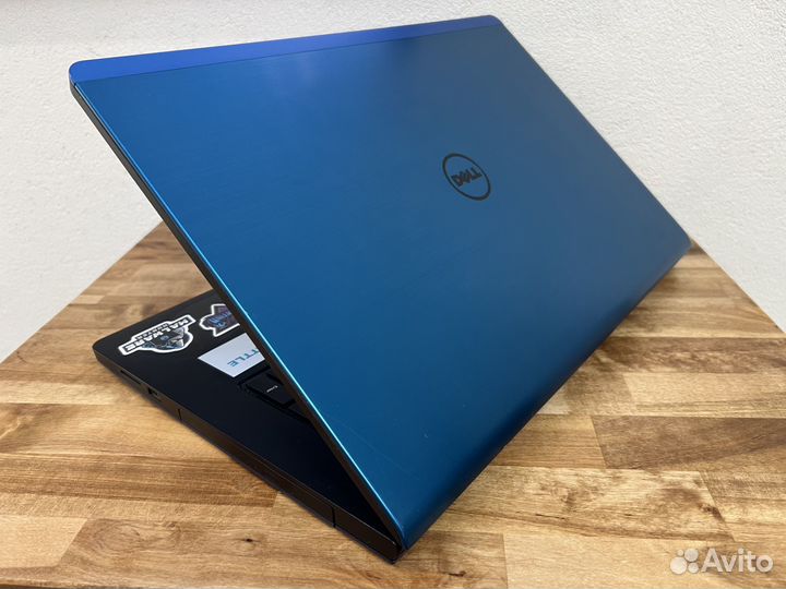 Огромный игровой i3-4030 8Gb 820M SSD256+500 метал