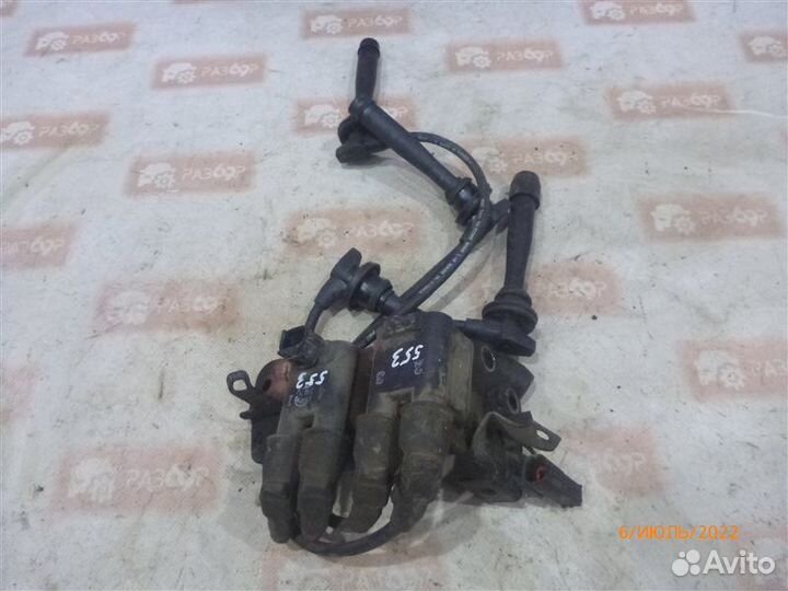 Катушка зажигания Hyundai Elantra XD G4ED 2003