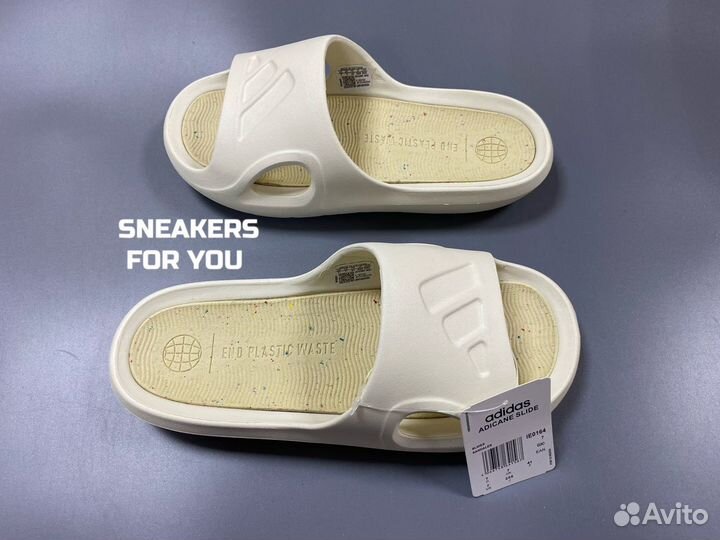 Шлепки Adidas Adicane Slide