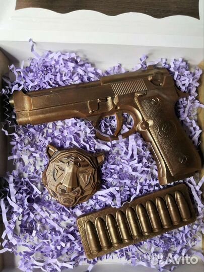 Продам бельгийский шоколад ручной работы