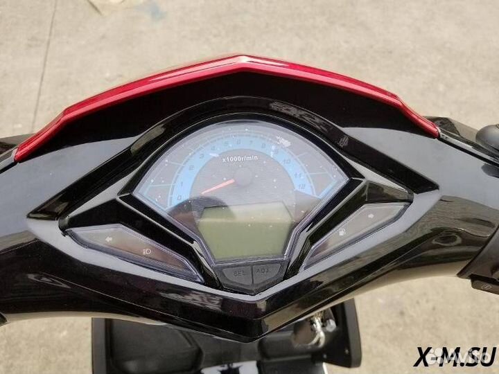 Скутер matador EVO 12