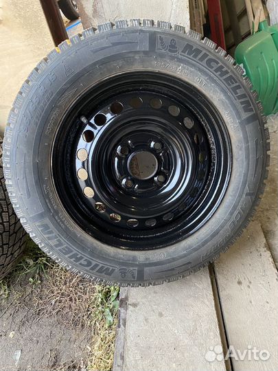 Michelin X-Ice North XIN2 195/65 R15