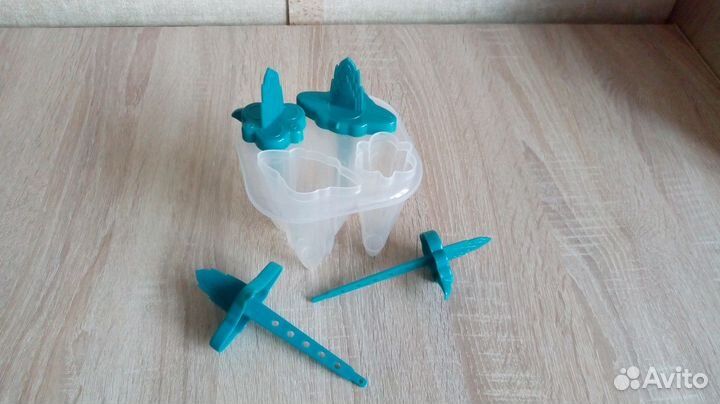 Форма для мороженого. Новая