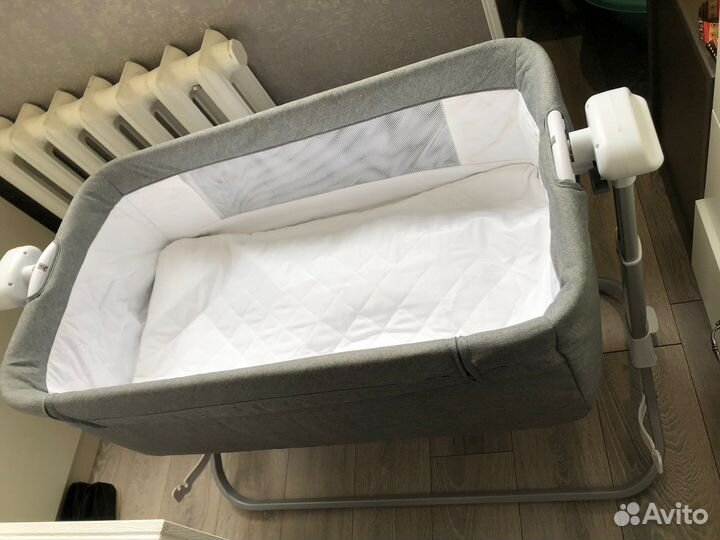 Колыбель детская электрическая