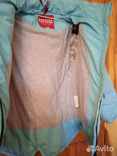 Куртки для девочки 104