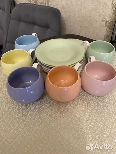 Кофейный сервиз