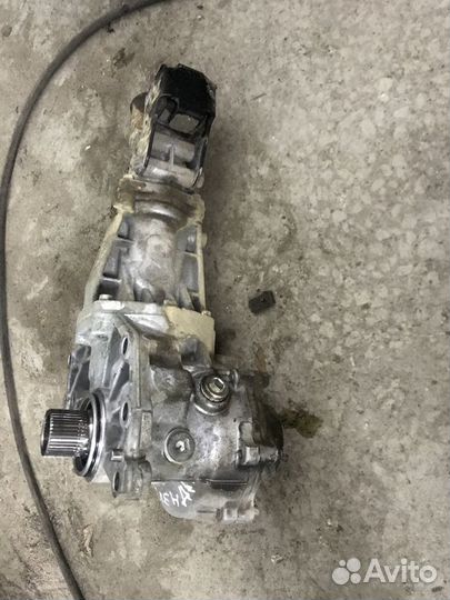 Mitsubishi Outlander 3 Раздатка 2.0