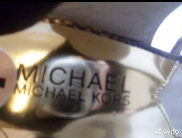 Босоножки Michael Kors