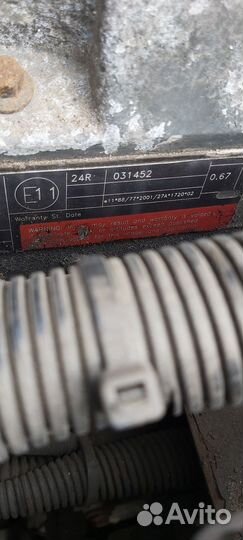 Двигатель в сборе каменс м11