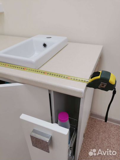 Комод (тумбочка) с раковиной