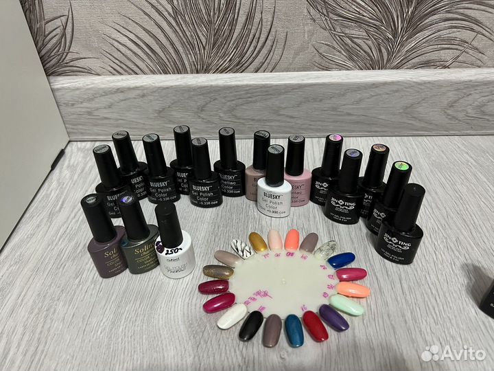 Набор для маникюра