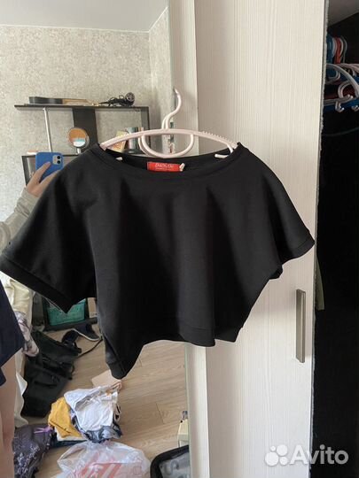 Футболка топ