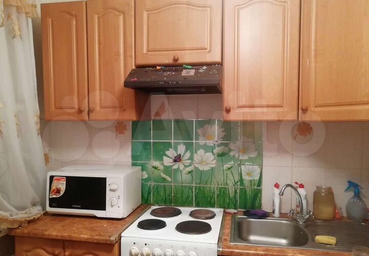 1-к. квартира, 30 м², 2/5 эт.