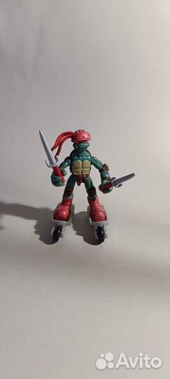 Mini Mutants tmnt