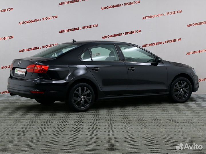 Volkswagen Jetta 1.6 AT, 2012, 152 639 км