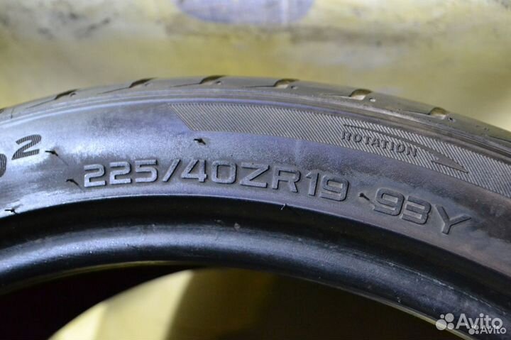 Hankook Ventus V12 Evo2 K120 225/40 R19