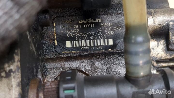 Тнвд Opel Vivaro, 2006