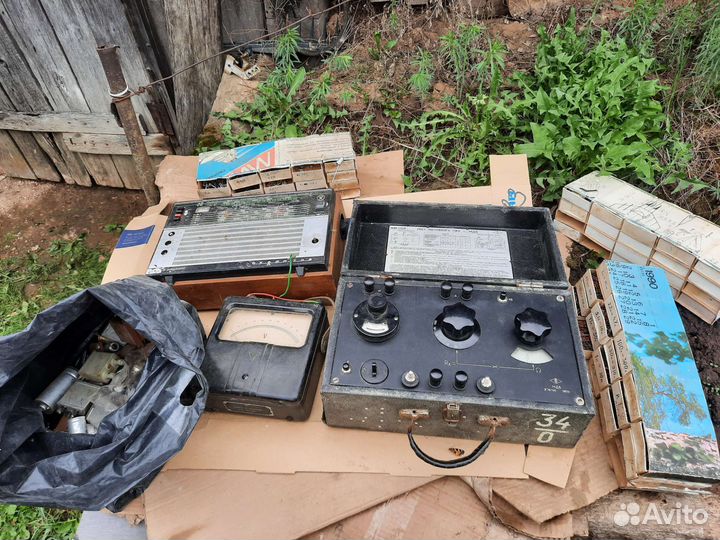 Электро приборы