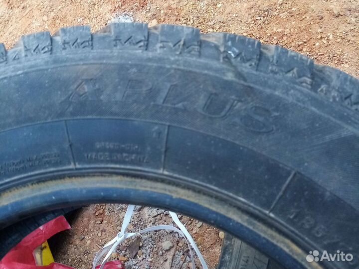 Aplus A503 185/75 R16C 104R