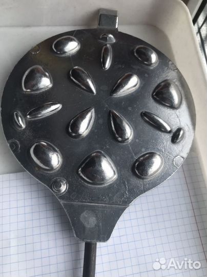 Форма. Орешница. СССР