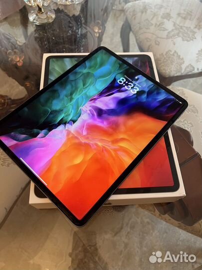 iPad pro 12.9 4 поколение