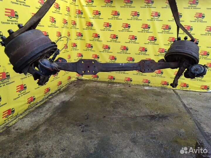 Балка моста передняя Kenworth T2000 CAT15MBN 2003