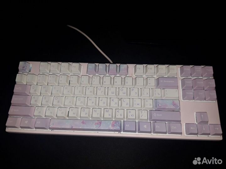 Клавиатура Varmilo VEM87 Dream on Board