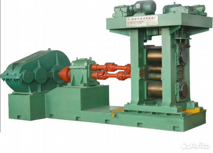 Прокатный стан