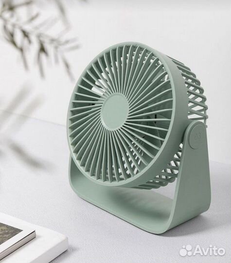 Вентилятор xiaomi