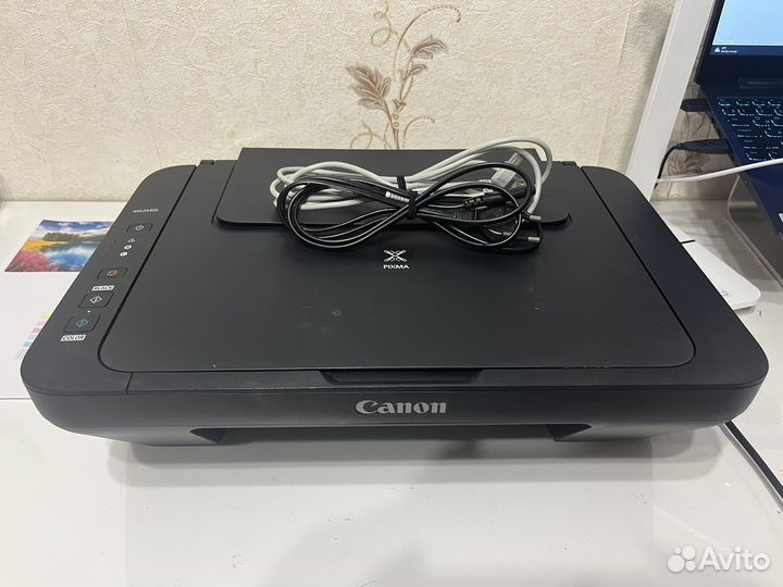 Принтер canon pixma mg2540s