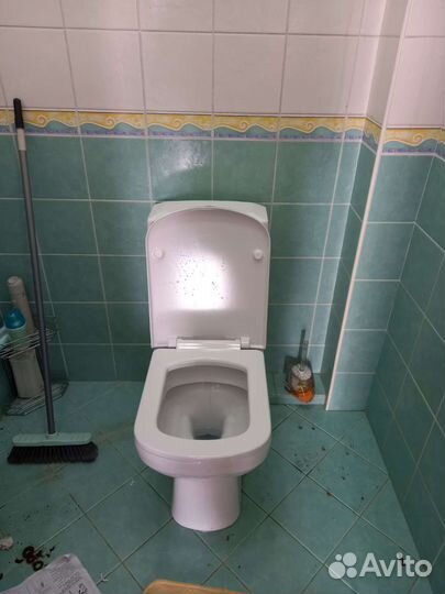 Услуги сантехника