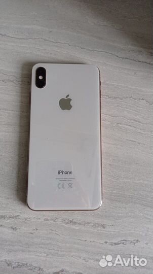 Телефон iPhone xs max