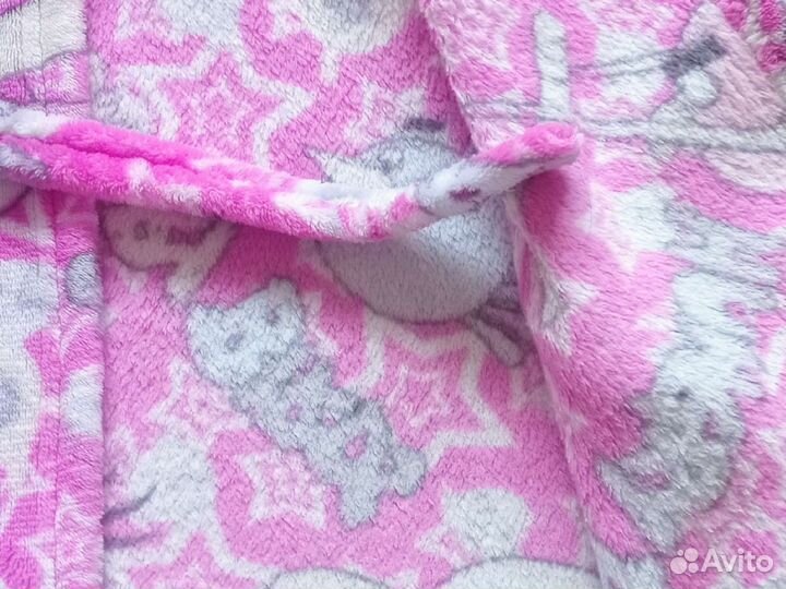 Халат детский на 5-7 лет