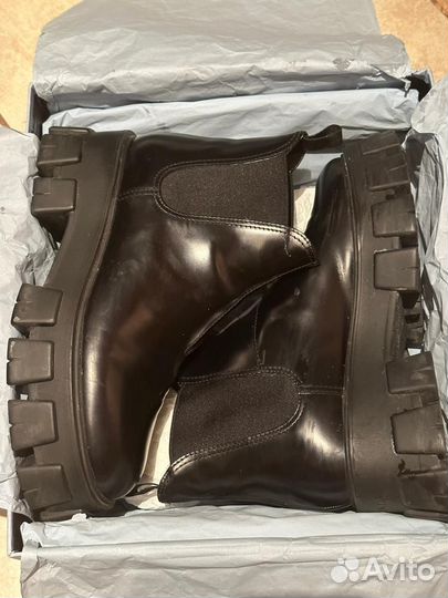 Ботинки prada оригинал