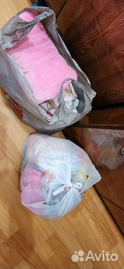 Детские вещи