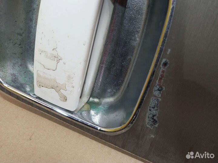 Ручка задняя правая Хундай H1