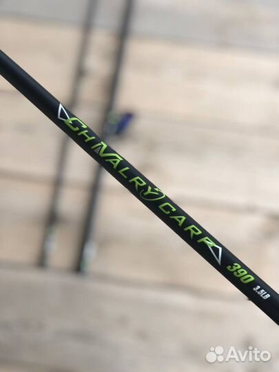 Карповое удилище Chivalry Carp 390 3.5lb